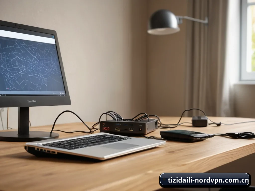 梯子代理 APP（NordVPN）